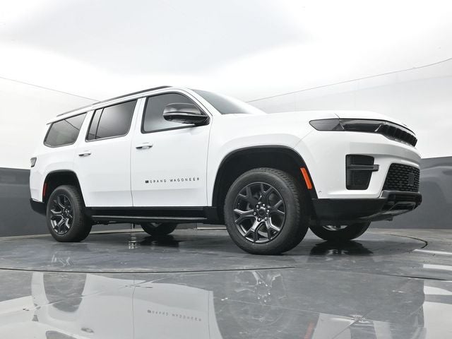 2026 Jeep Grand Wagoneer Limited Altitude