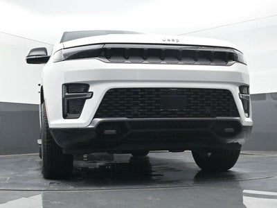 2026 Jeep Grand Wagoneer Limited Altitude