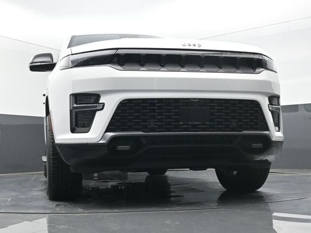 2026 Jeep Grand Wagoneer Limited Altitude