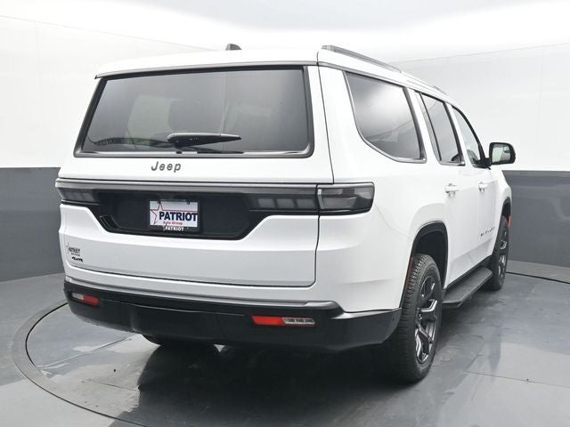 2026 Jeep Grand Wagoneer Limited Altitude