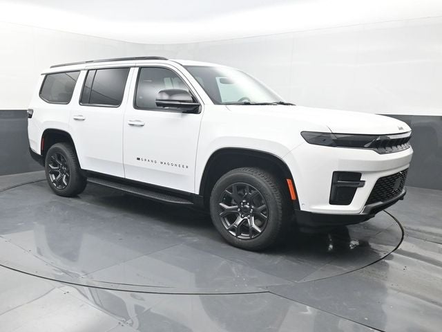 2026 Jeep Grand Wagoneer Limited Altitude