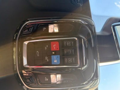 2026 Jeep Grand Wagoneer Summit Obsidian
