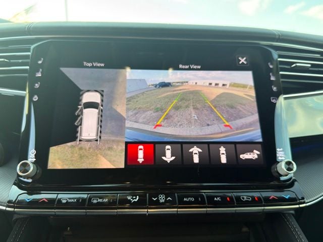 2026 Jeep Grand Wagoneer Summit Obsidian