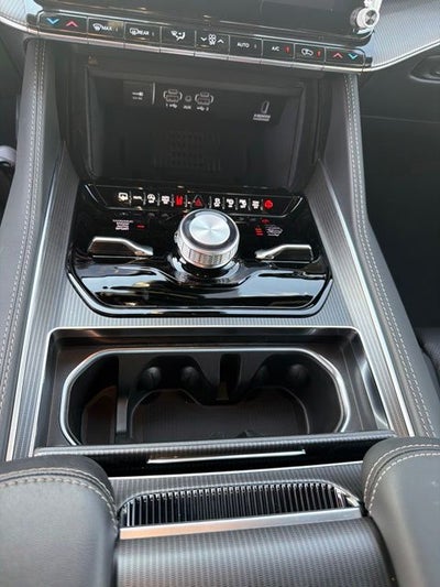 2026 Jeep Grand Wagoneer Summit Obsidian