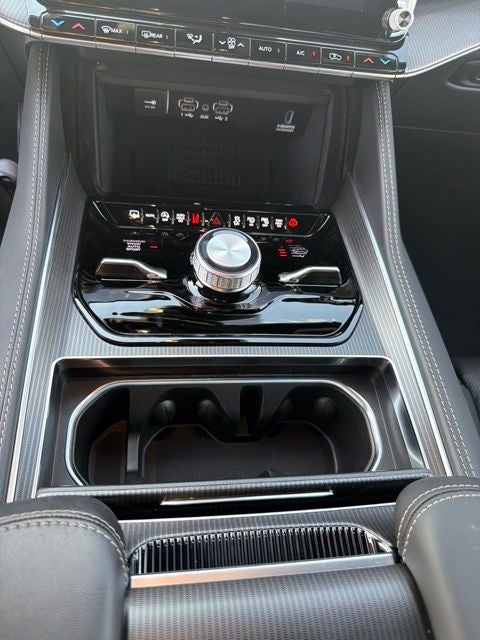 2026 Jeep Grand Wagoneer Summit Obsidian