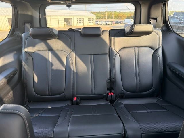 2026 Jeep Grand Wagoneer Summit Obsidian