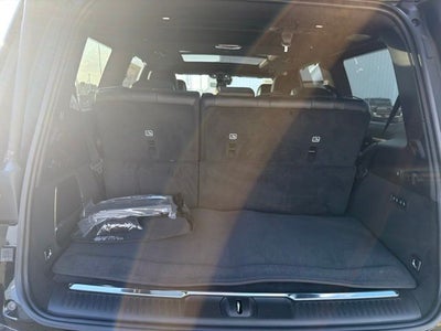 2026 Jeep Grand Wagoneer Summit Obsidian
