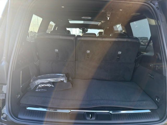 2026 Jeep Grand Wagoneer Summit Obsidian