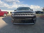2026 Jeep Grand Wagoneer Summit Obsidian