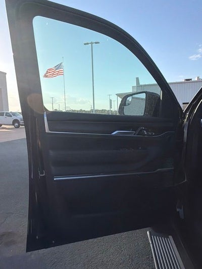 2026 Jeep Grand Wagoneer Summit Obsidian
