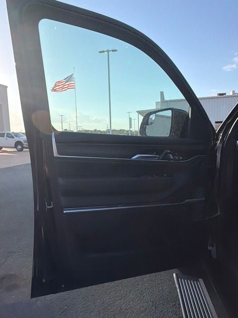 2026 Jeep Grand Wagoneer Summit Obsidian