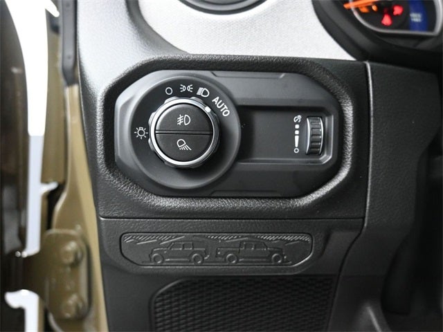 2026 Jeep Gladiator Sport S