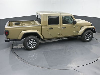 2026 Jeep Gladiator Sport S