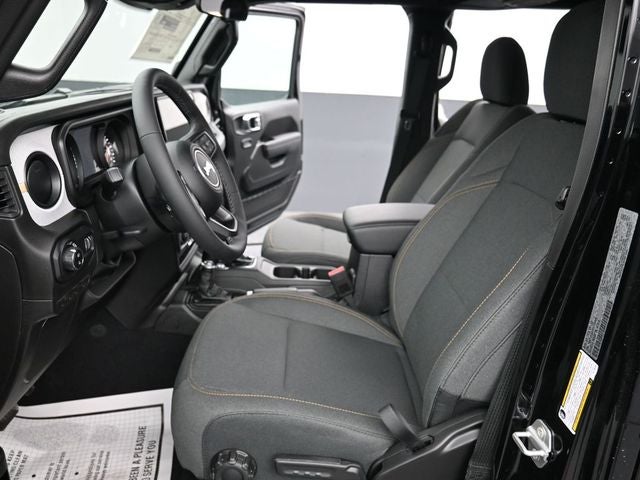 2026 Jeep Gladiator Sport S