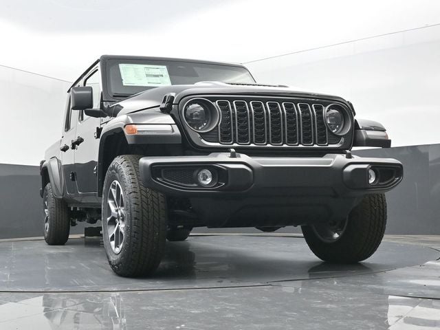 2026 Jeep Gladiator Sport S