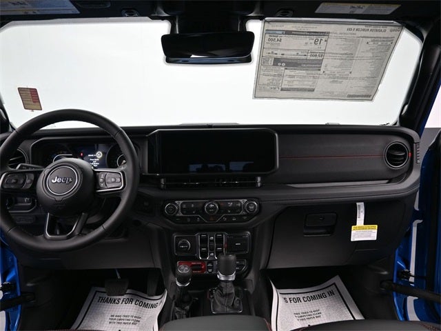 2026 Jeep Gladiator Rubicon