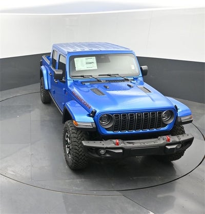 2026 Jeep Gladiator Rubicon