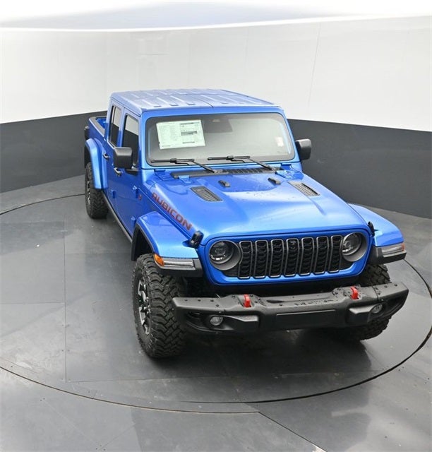 2026 Jeep Gladiator Rubicon