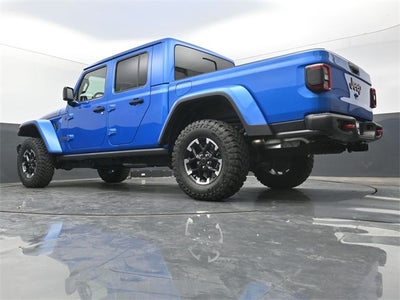 2026 Jeep Gladiator Rubicon