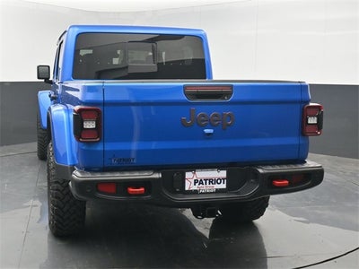 2026 Jeep Gladiator Rubicon