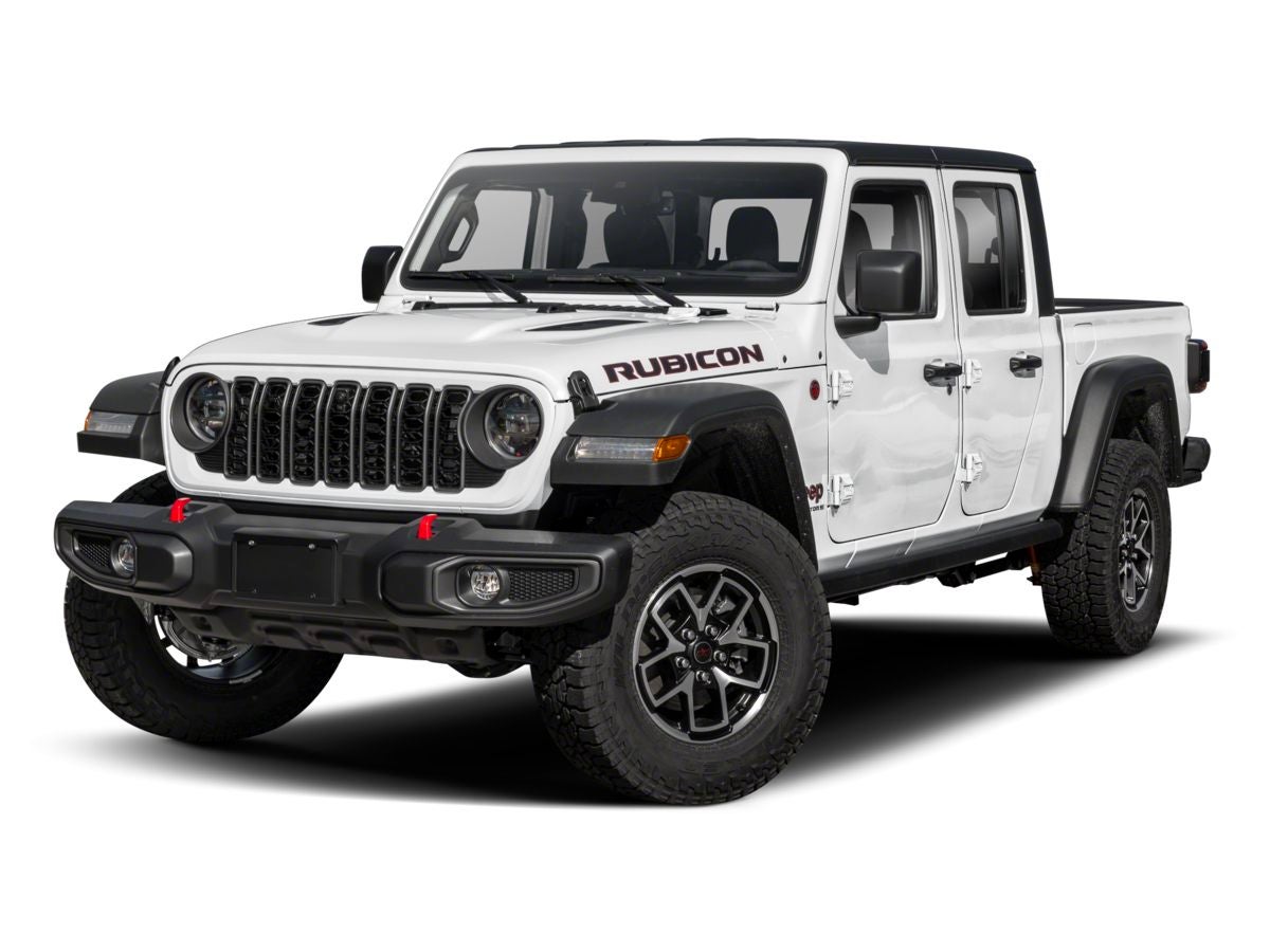 2026 Jeep Gladiator Rubicon