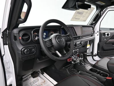 2026 Jeep Gladiator Rubicon