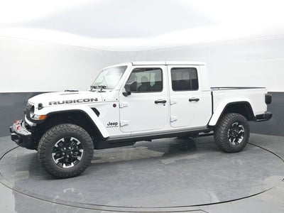 2026 Jeep Gladiator Rubicon