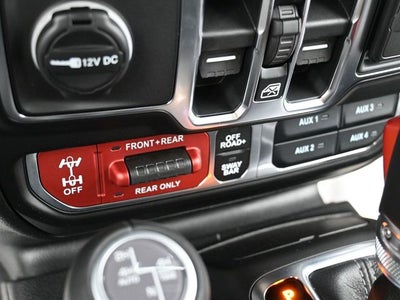 2026 Jeep Gladiator Rubicon