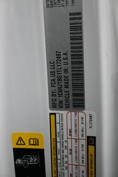 2026 Jeep Gladiator Rubicon