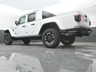 2026 Jeep Gladiator Rubicon