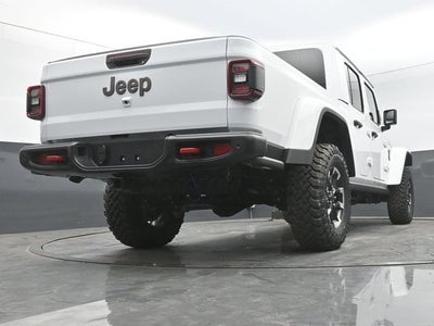 2026 Jeep Gladiator Rubicon