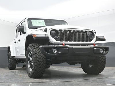 2026 Jeep Gladiator Rubicon