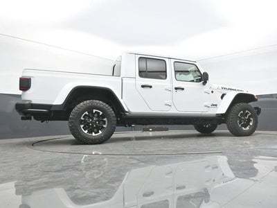 2026 Jeep Gladiator Rubicon X