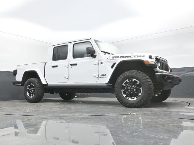 2026 Jeep Gladiator Rubicon X
