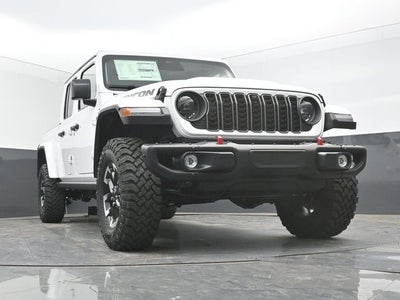 2026 Jeep Gladiator Rubicon X