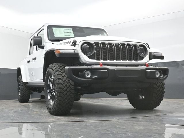 2026 Jeep Gladiator Rubicon X