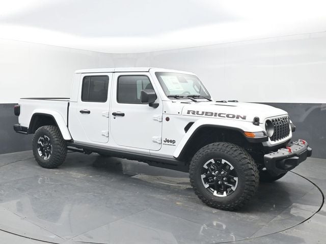 2026 Jeep Gladiator Rubicon