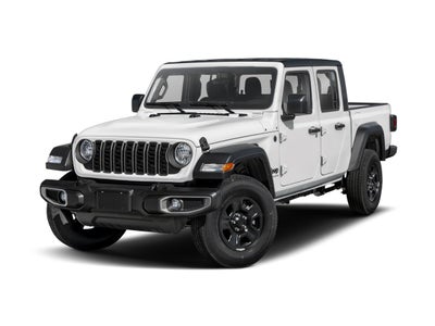 2026 Jeep Gladiator Shadow Ops