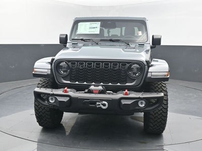 2026 Jeep Gladiator Shadow Ops