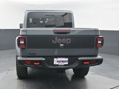 2026 Jeep Gladiator Shadow Ops