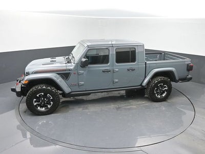 2026 Jeep Gladiator Shadow Ops