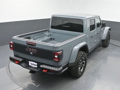 2026 Jeep Gladiator Shadow Ops