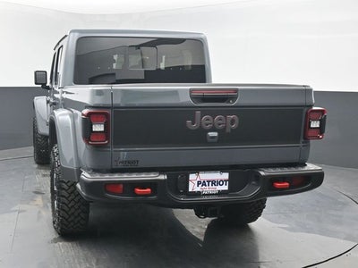 2026 Jeep Gladiator Shadow Ops