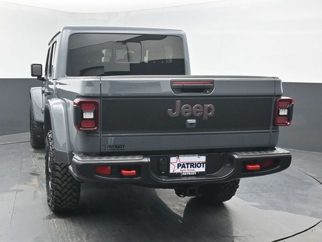 2026 Jeep Gladiator Shadow Ops