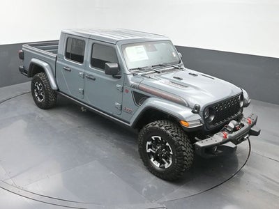 2026 Jeep Gladiator Shadow Ops