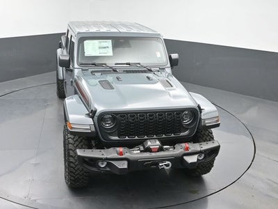 2026 Jeep Gladiator Shadow Ops