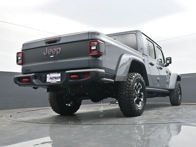 2026 Jeep Gladiator Shadow Ops