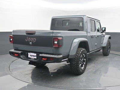 2026 Jeep Gladiator Shadow Ops