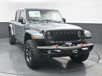 2026 Jeep Gladiator Shadow Ops