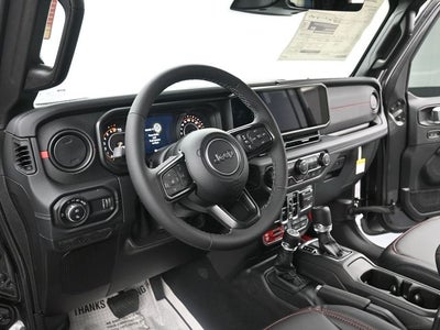 2026 Jeep Gladiator Rubicon